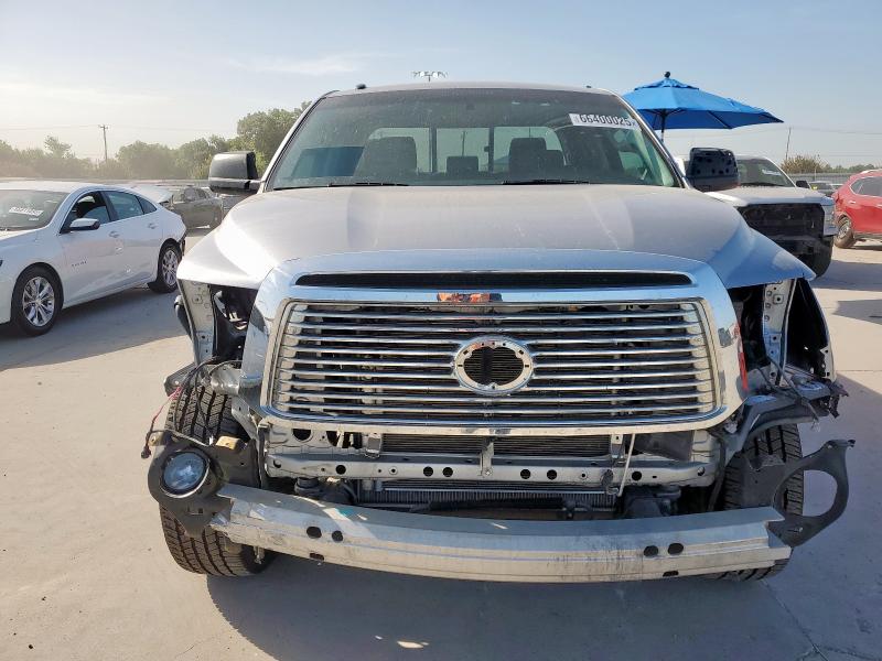  TOYOTA TUNDRA 2013 Srebrny