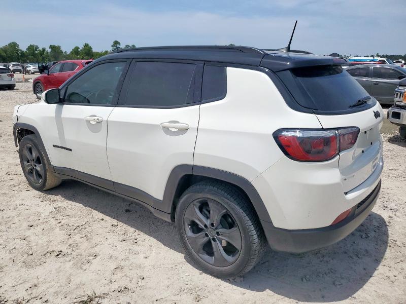  JEEP COMPASS 2020 White