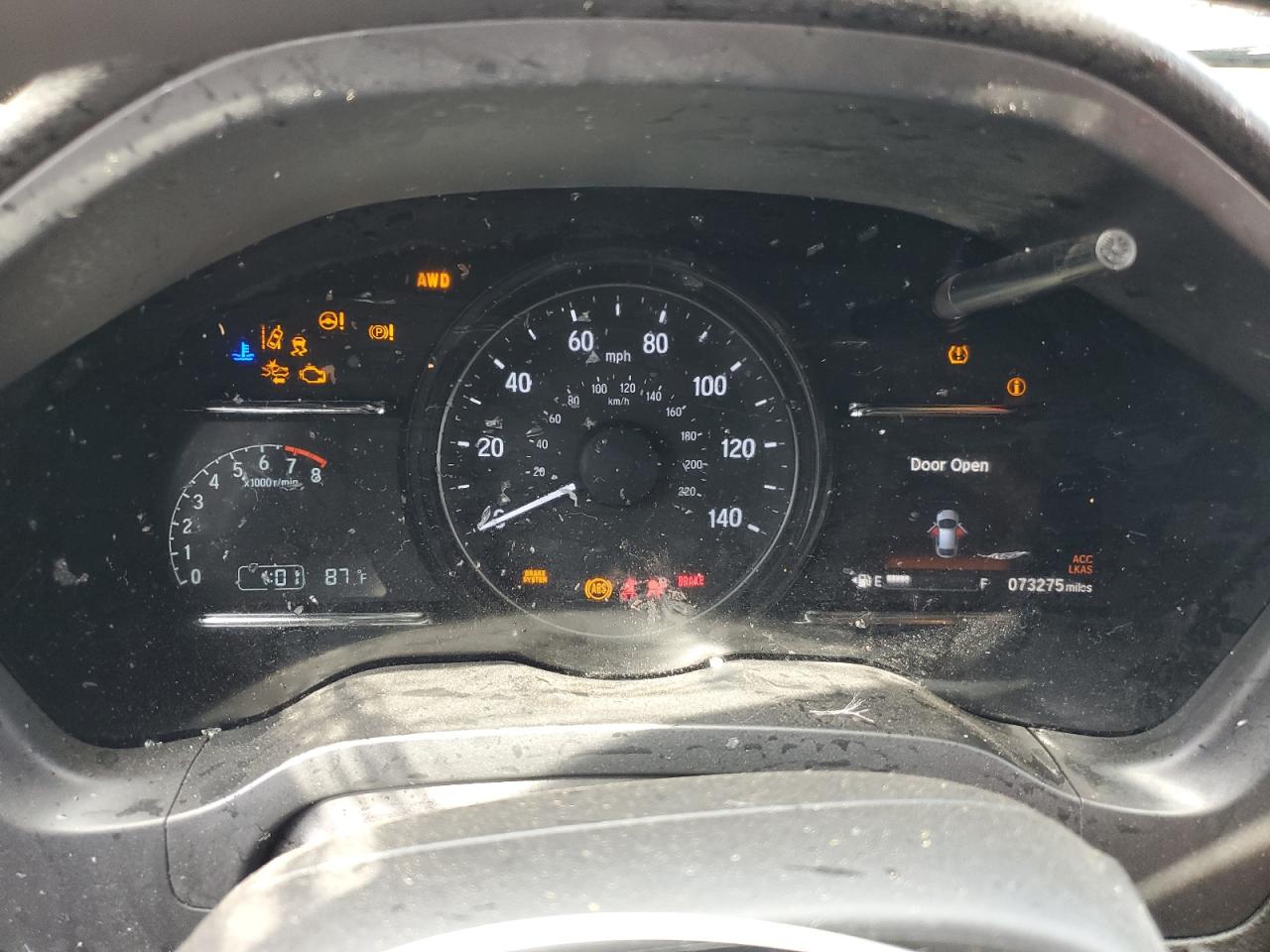 2022 Honda Hr-V Ex VIN: 3CZRU6H52NM730327 Lot: 65387125