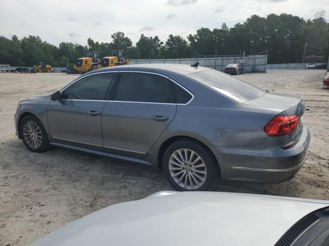  VOLKSWAGEN PASSAT 2016 Gray