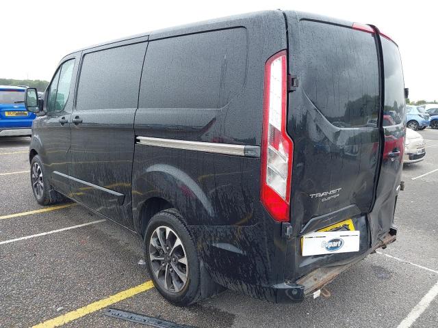 2015 FORD TRANSIT CU