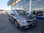 2010 HONDA CIVIC VP   for sale at Copart MA - NORTH BOSTON