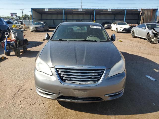  CHRYSLER 200 2013 Srebrny