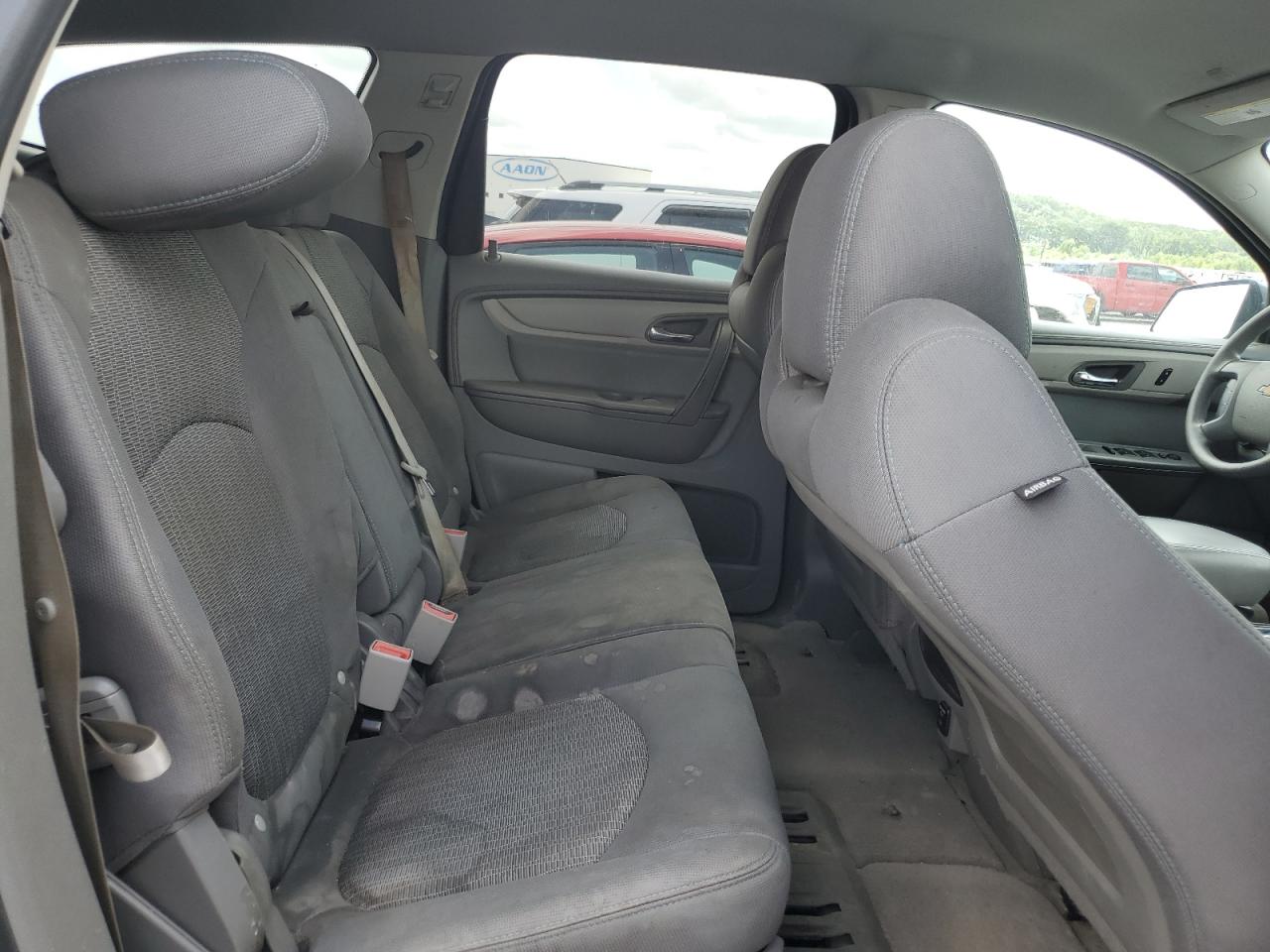 2015 Chevrolet Traverse Ls VIN: 1GNKVFED8FJ348406 Lot: 64969535