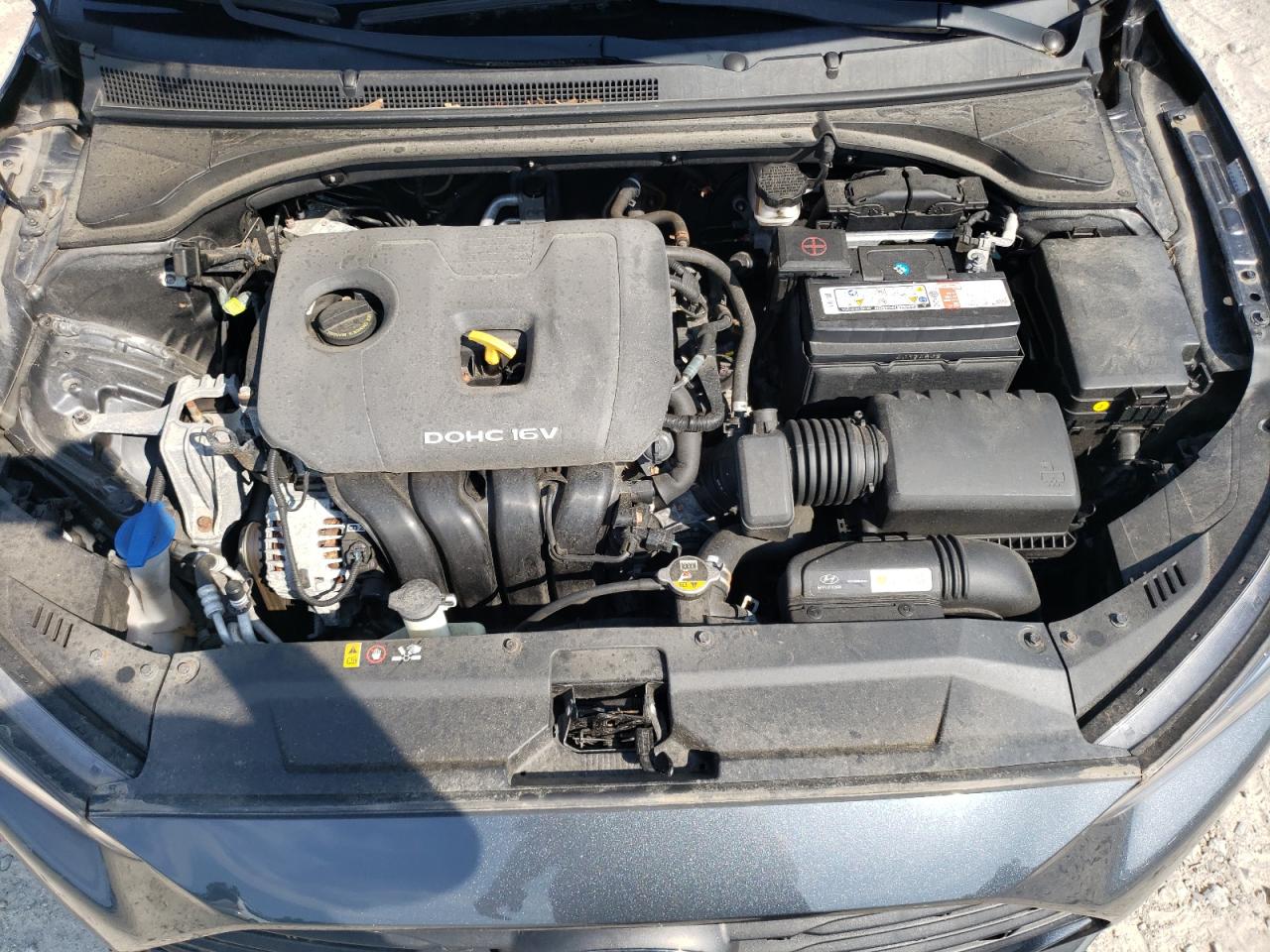 kmhtg6af3ku006932 KMHTG6AF3KU006932 2019 Hyundai Veloster Base