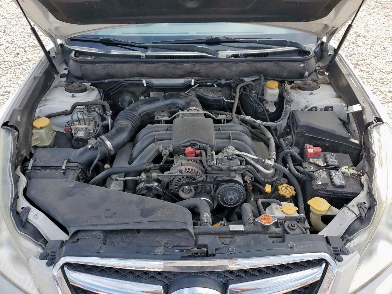 2012 Subaru Legacy 3.6R Limited VIN: 4S3BMDL62C2005844 Lot: 64488715