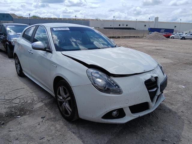 2014 ALFA ROMEO GIULIETTA