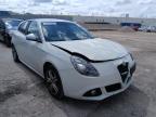 2014 ALFA ROMEO GIULIETTA for sale at Copart WESTBURY