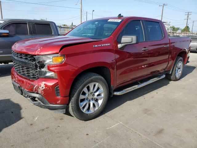 CHEVROLET SILVERADO 2021