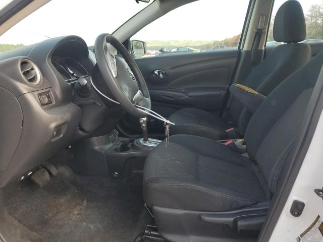  NISSAN VERSA 2019 Biały