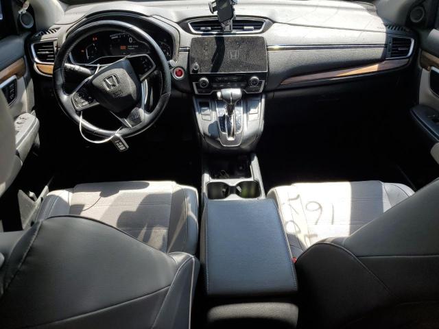  HONDA CRV 2017 Szary