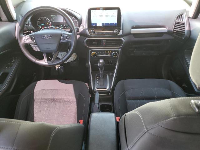  FORD ECOSPORT 2020 Серебристый