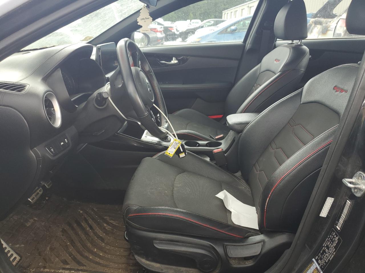 2020 Kia Forte Gt VIN: 3KPF44AC0LE147008 Lot: 64887445