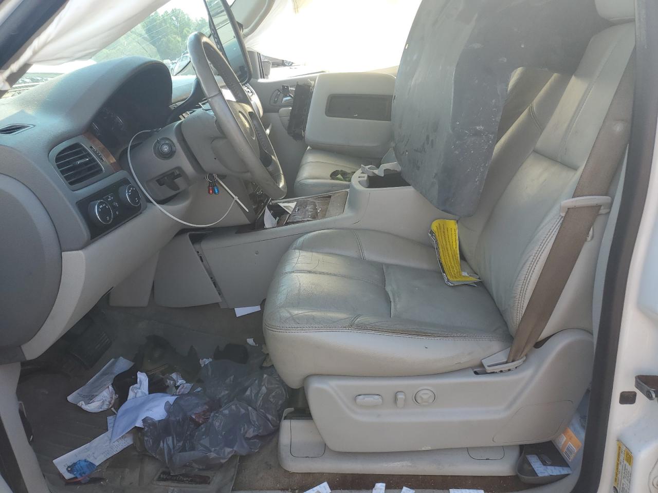 2008 Chevrolet Suburban K1500 Ls VIN: 1GNFK16348J188109 Lot: 63809925