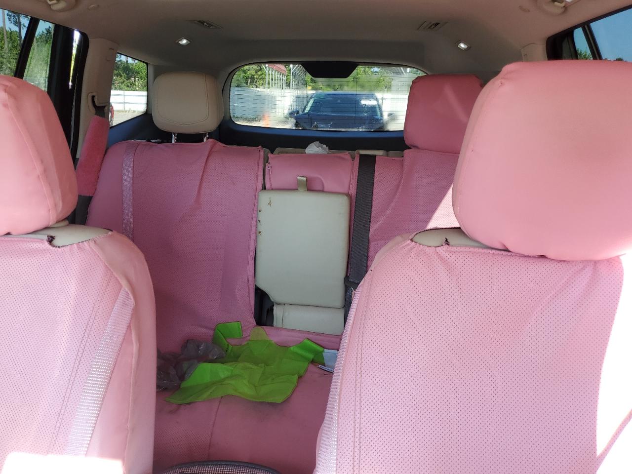 2020 Cadillac Xt6 Premium Luxury VIN: 1GYKPCRS6LZ188768 Lot: 66619315