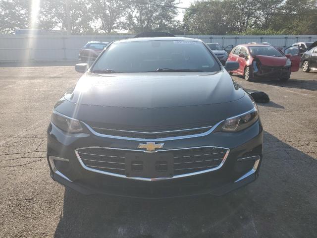  CHEVROLET MALIBU 2018 Czarny