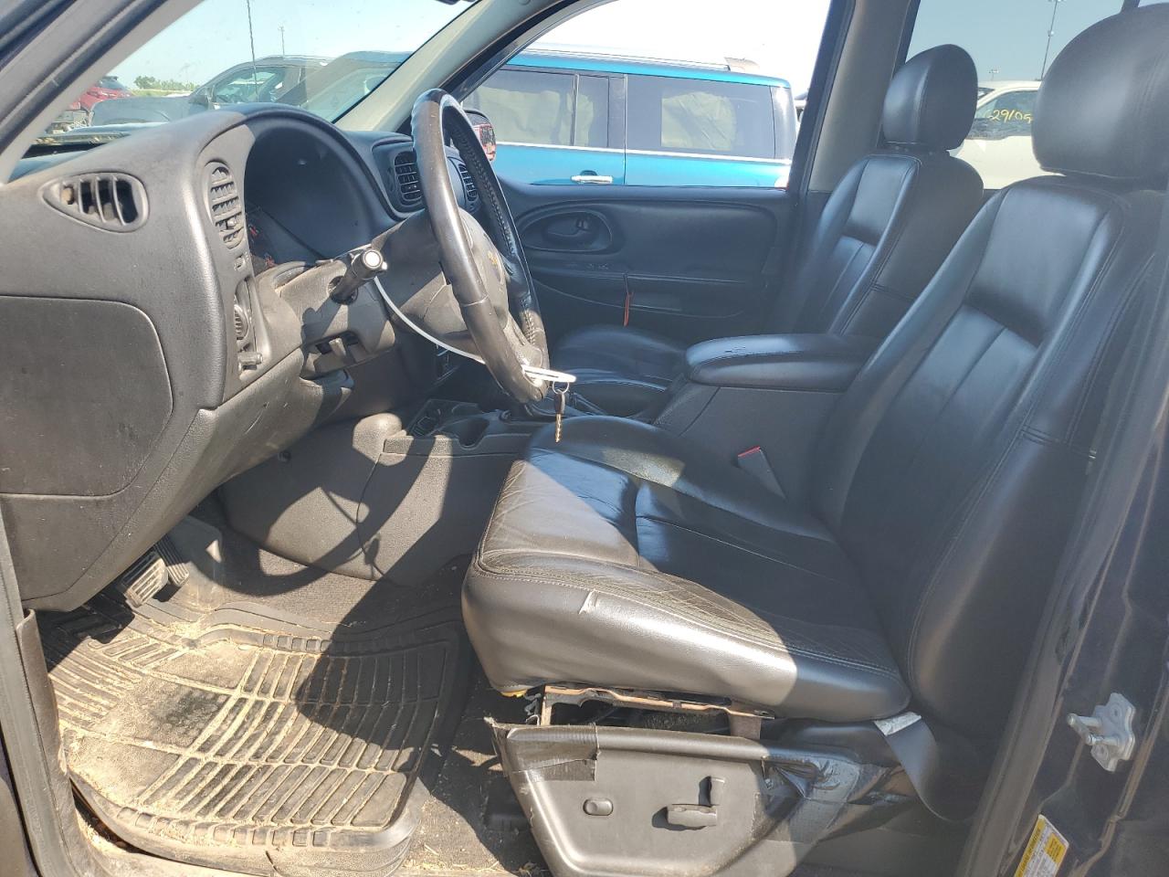 2008 Chevrolet Trailblazer Ls VIN: 1GNDS13S382260382 Lot: 62544145