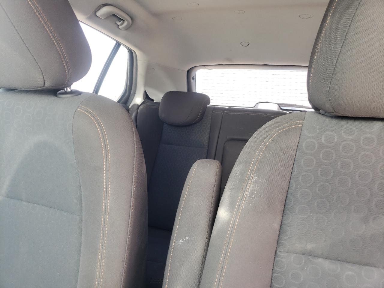 2022 Chevrolet Trax Ls VIN: KL7CJKSM6NB526762 Lot: 65289465