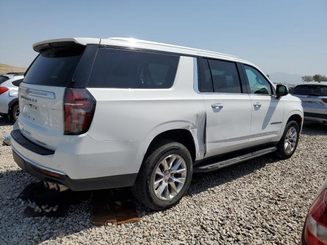  CHEVROLET SUBURBAN 2023 White