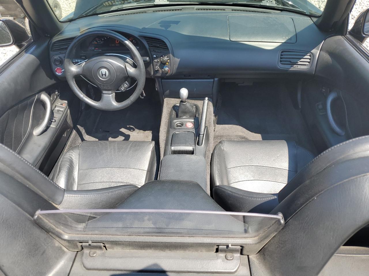 2001 Honda S2000 VIN: JHMAP11461T001966 Lot: 65192235