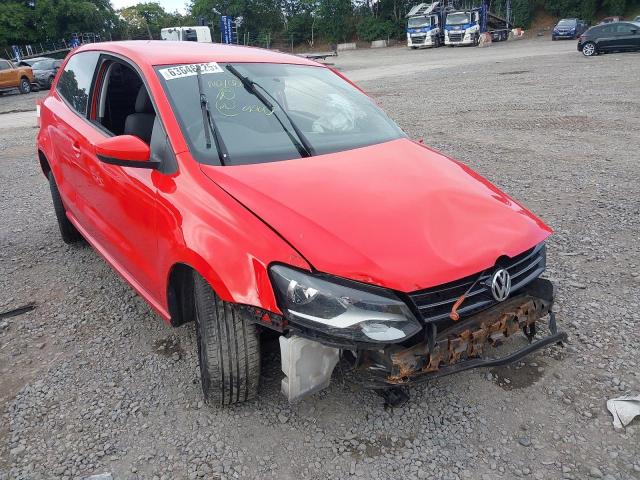 2012 VOLKSWAGEN POLO SEL T