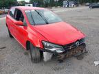 2012 VOLKSWAGEN POLO SEL T for sale at Copart WOLVERHAMPTON