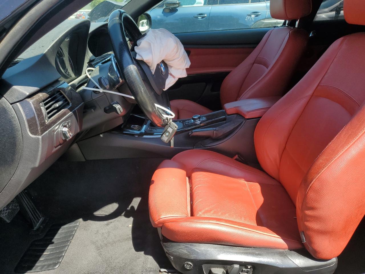 2012 BMW 328 Xi VIN: WBAKF3C55CE974416 Lot: 65190435