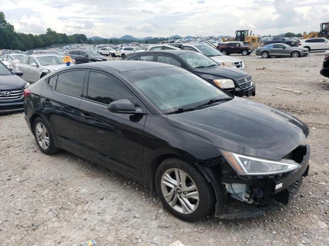  HYUNDAI ELANTRA 2020 Black