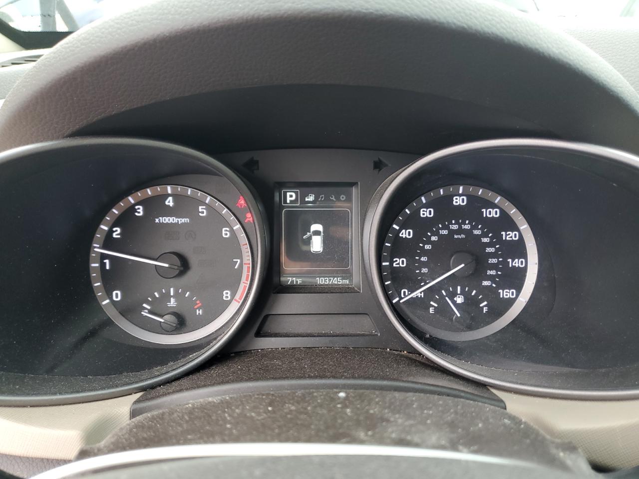 2018 Hyundai Santa Fe Sport VIN: 5XYZUDLB1JG505251 Lot: 65024085