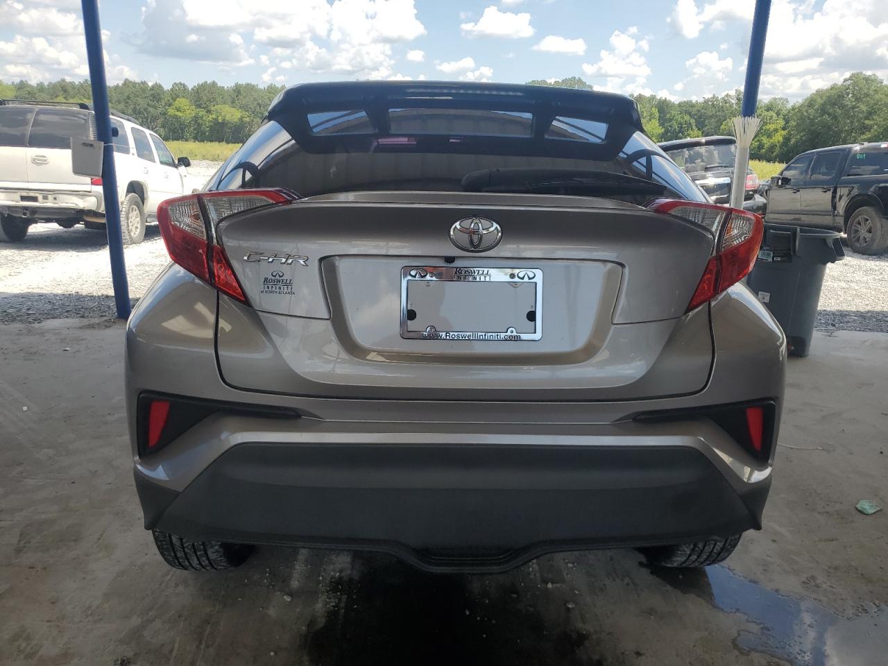 2019 Toyota C-Hr Xle VIN: NMTKHMBX8KR077023 Lot: 64842275