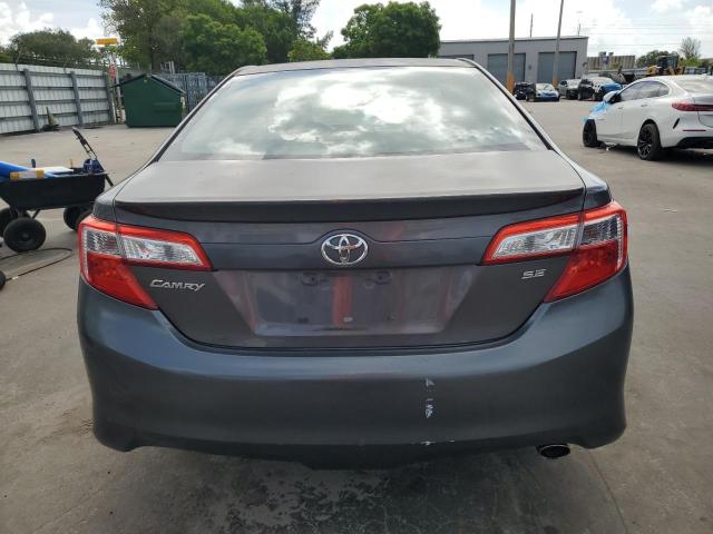  TOYOTA CAMRY 2014 Gray