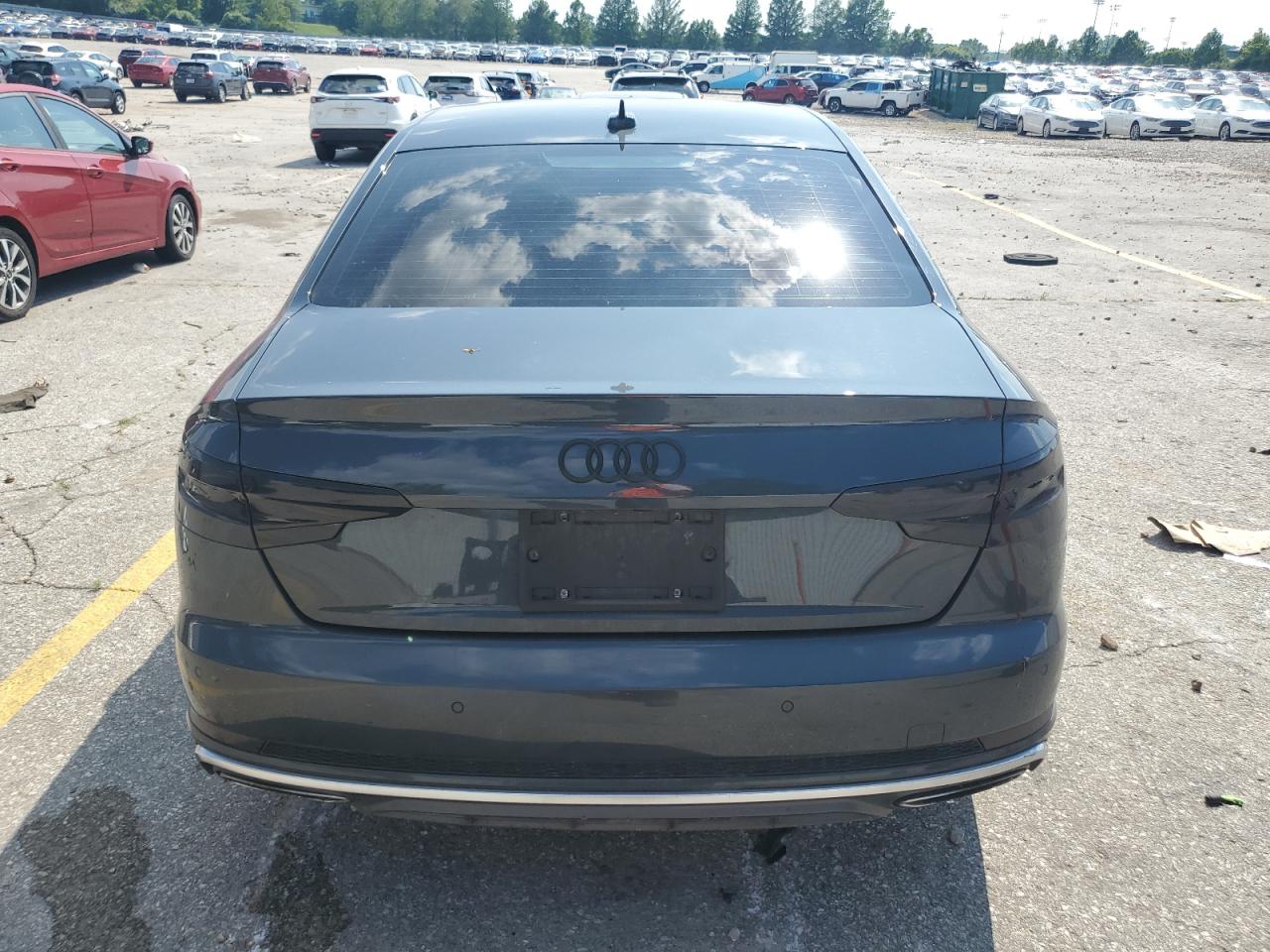 2019 Audi A4 Premium Plus VIN: WAUENAF45KN002398 Lot: 63450675