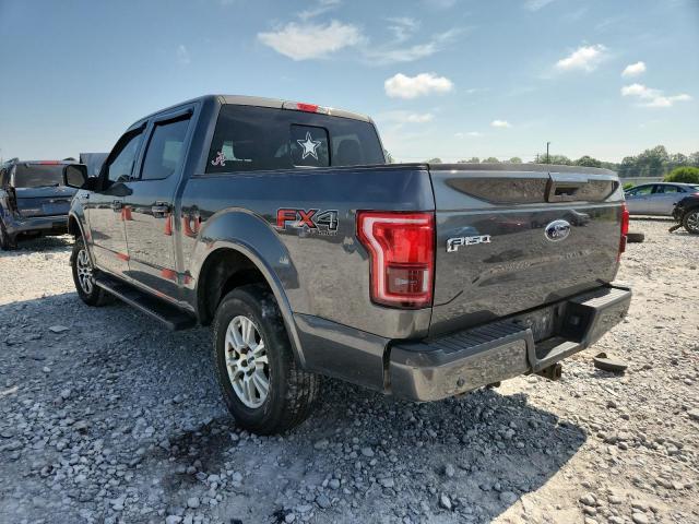 Pickups FORD F-150 2017 Szary