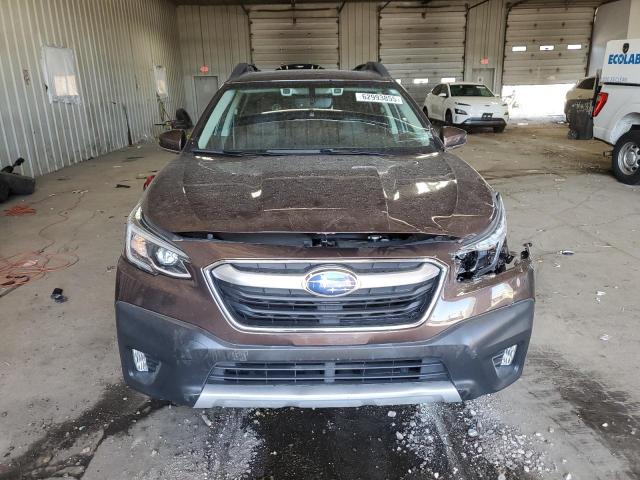  SUBARU OUTBACK 2020 Brązowy