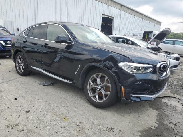  BMW X4 2020 Black