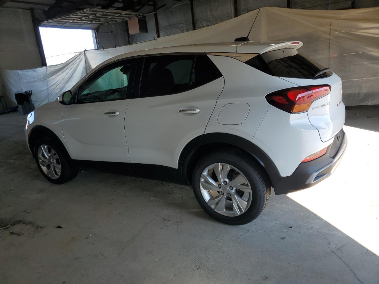 2025 Buick Encore Gx Preferred VIN: KL4AMBSL1SB138224 Lot: 63030305