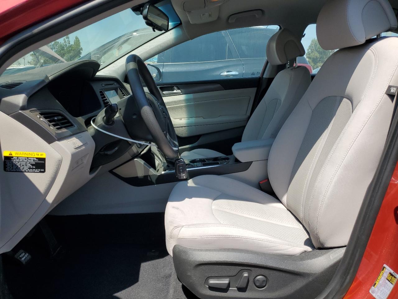 2017 Hyundai Sonata Sport VIN: 5NPE34AFXHH507834 Lot: 64900525