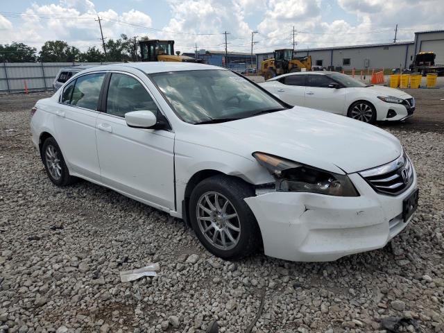 Sedans HONDA ACCORD 2012 White
