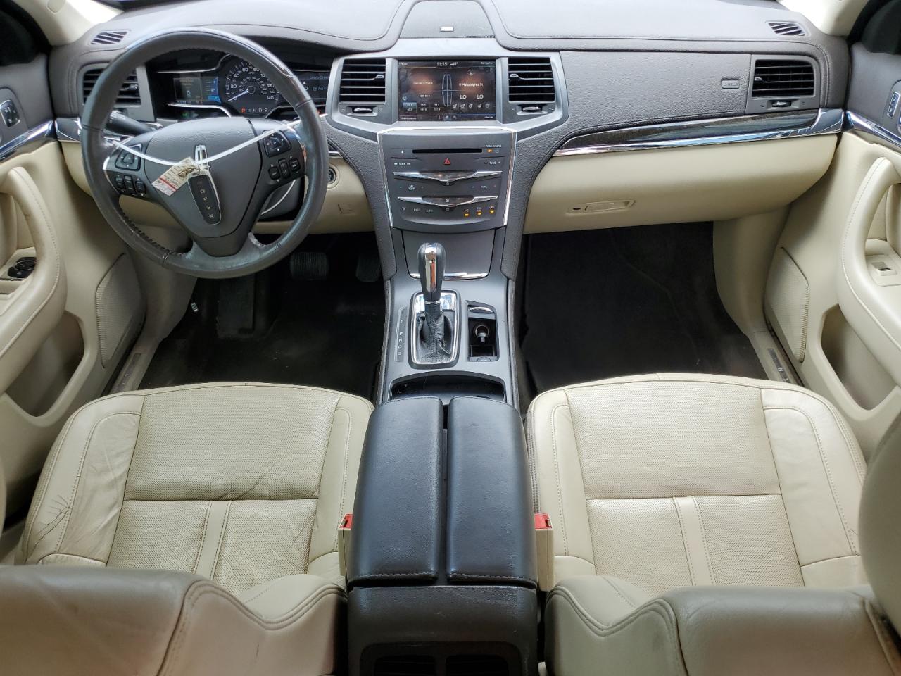 2013 Lincoln Mks VIN: 1LNHL9FT8DG601858 Lot: 63044855