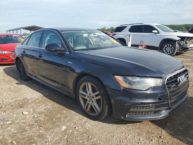  AUDI A6 2012 Granatowy