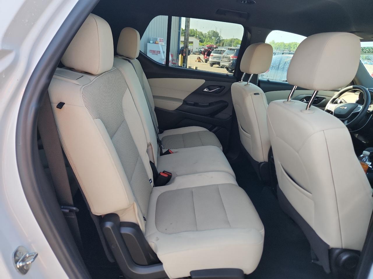 2022 Chevrolet Traverse Ls VIN: 1GNERFKW2NJ163886 Lot: 64404325