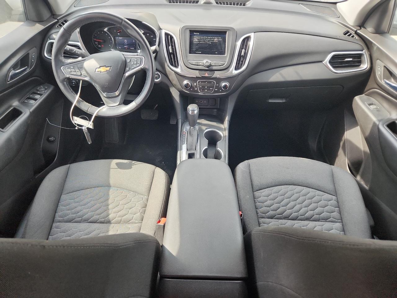 2019 Chevrolet Equinox Lt VIN: 3GNAXKEV0KS535803 Lot: 65042155