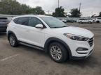2017 HYUNDAI TUCSON LIMITED   for sale at Copart OH - DAYTON
