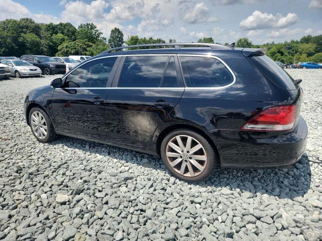  VOLKSWAGEN JETTA 2012 Black
