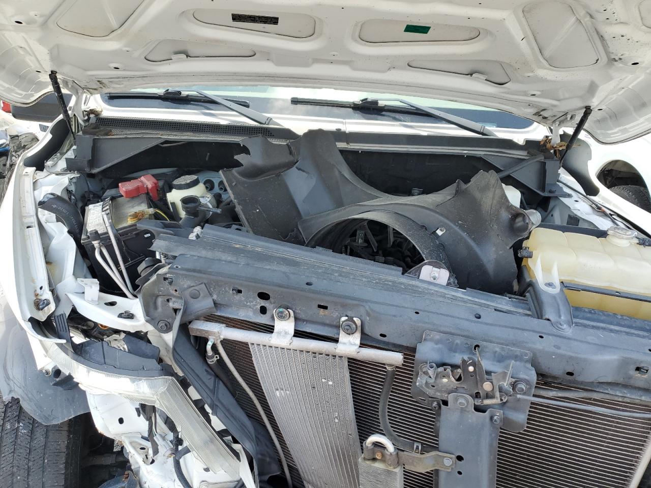 1N6BF0LY7LN806608 2020 Nissan Nv 2500 S