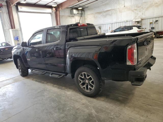 GMC CANYON 2016 Czarny