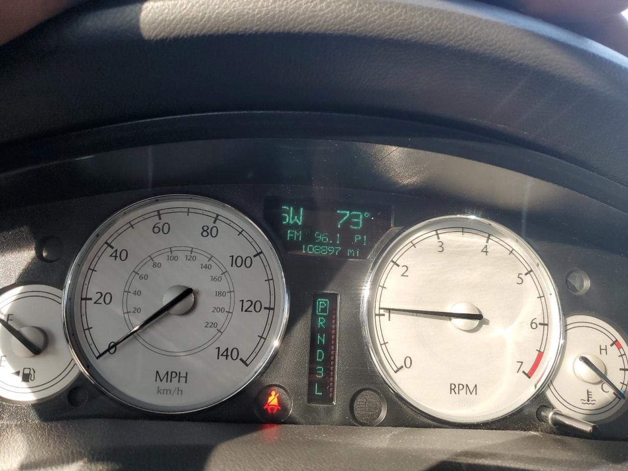 2006 Chrysler 300 Touring VIN: 2C3KA53G36H520326 Lot: 63117665