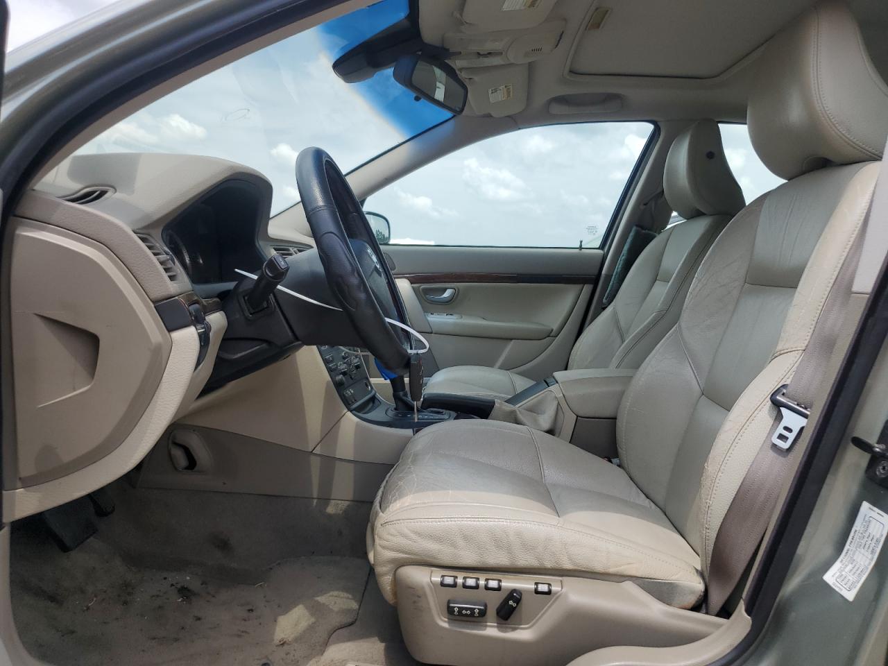 2006 Volvo S80 2.5T VIN: YV1TS592761444935 Lot: 63519775