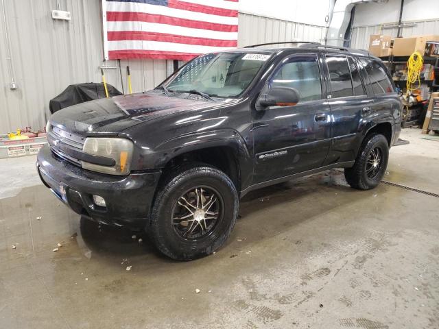 2002 Chevrolet Trailblazer