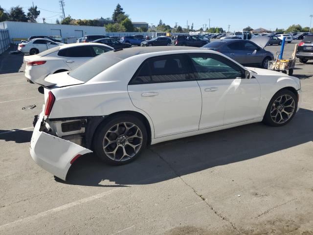  CHRYSLER 300 2015 White